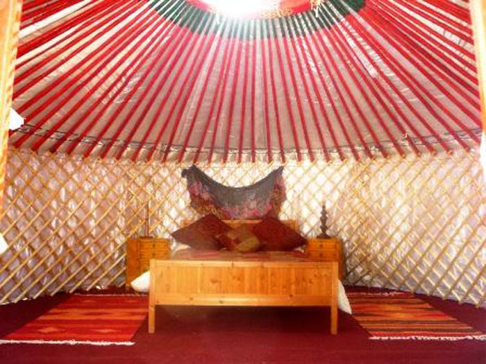 Glamping Photos (20 pics)