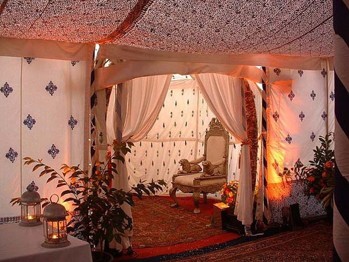 Glamping Photos (20 pics)