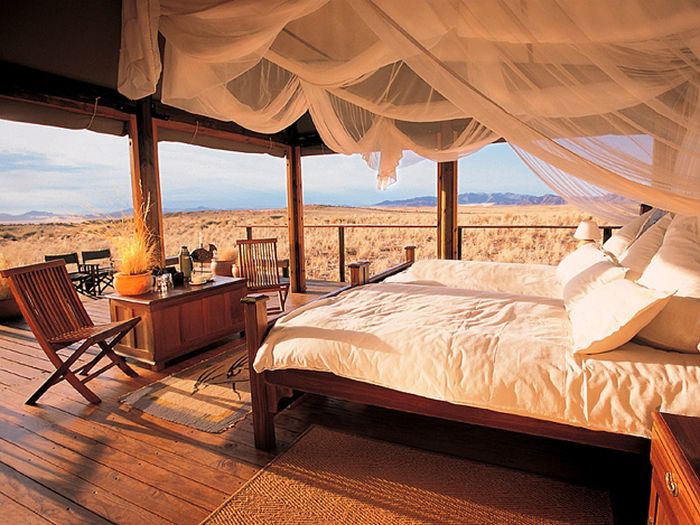 Glamping Photos (20 pics)
