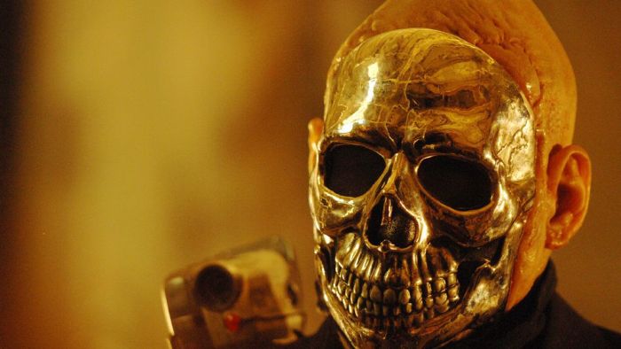 Masked Movie Killers (25 pics)