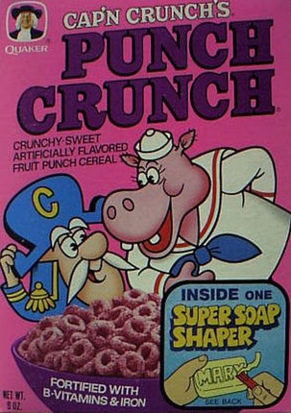 Nutty Breakfast Cereals (20 pics)