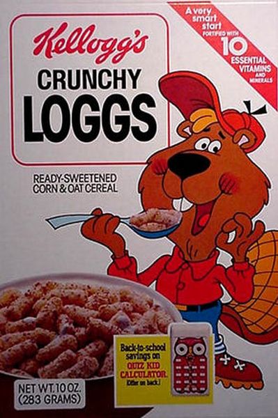 Nutty Breakfast Cereals (20 pics)