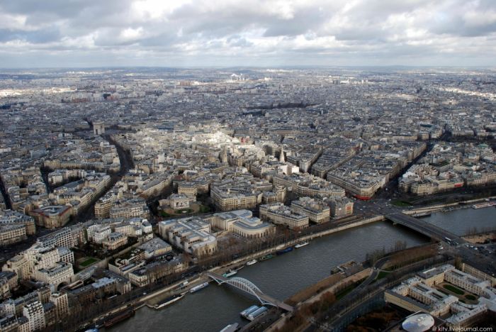 Paris from Above (41 pics)