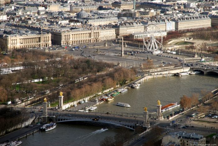 Paris from Above (41 pics)