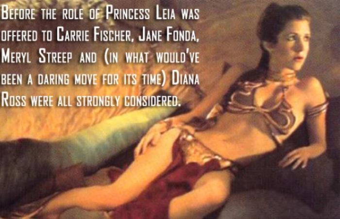 Surprising Star Wars Facts (10 pics)