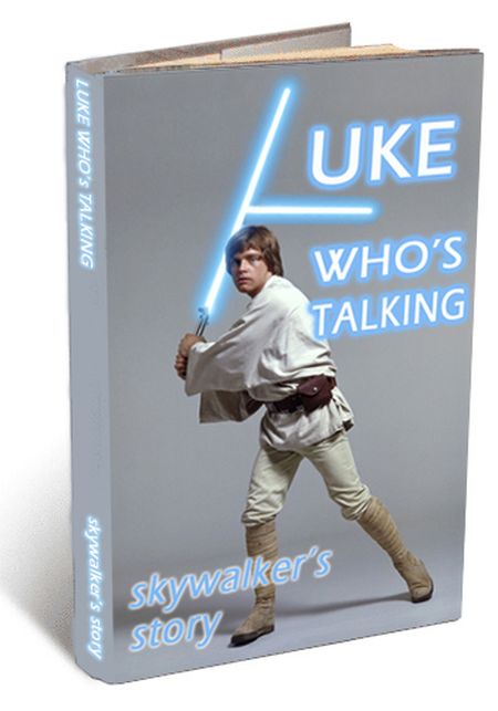 Star Wars Autobiographies (15 pics)