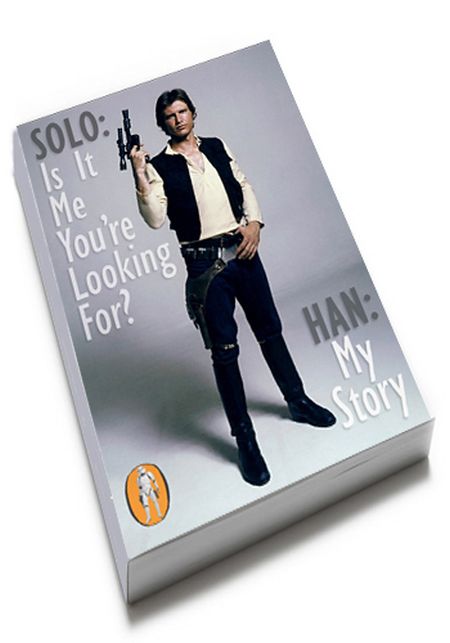 Star Wars Autobiographies (15 pics)