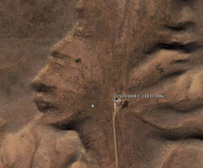 Interesting Images Found on Google Maps (22 pics)