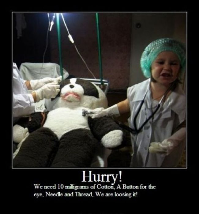 Funny Demotivational Posters (32 pics)