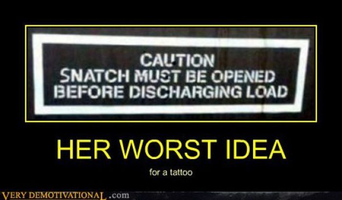 Funny Demotivational Posters (32 pics)