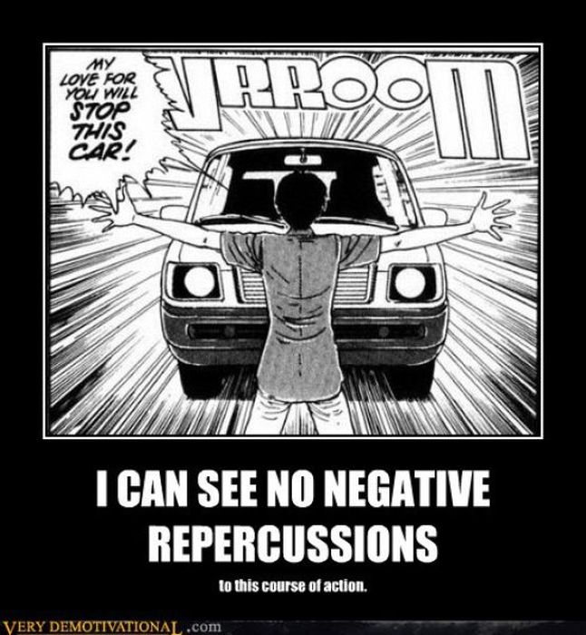 Funny Demotivational Posters (32 pics)