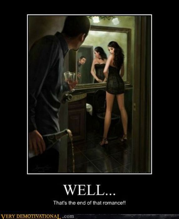 Funny Demotivational Posters (32 pics)