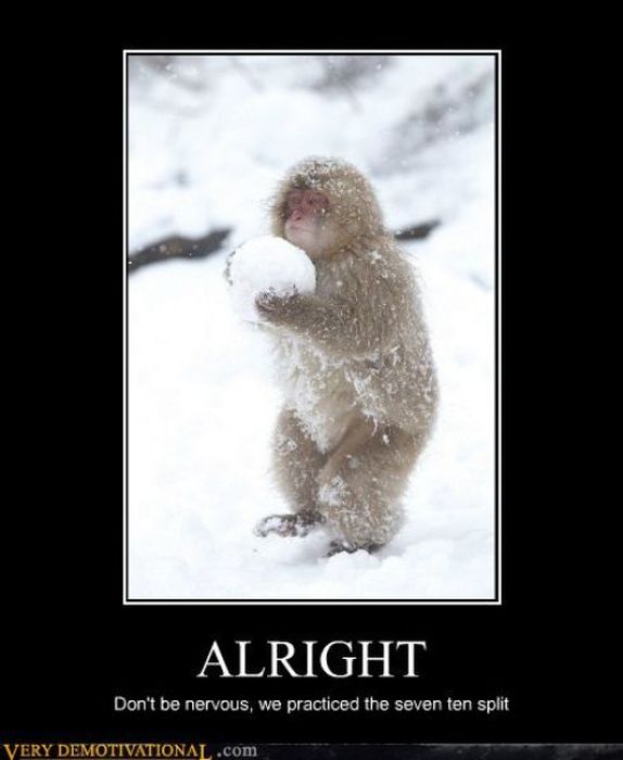 Funny Demotivational Posters (32 pics)