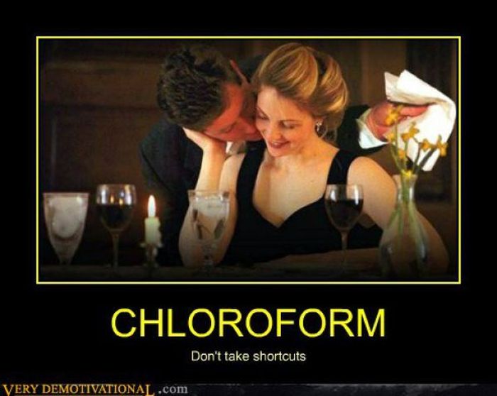Funny Demotivational Posters (32 pics)