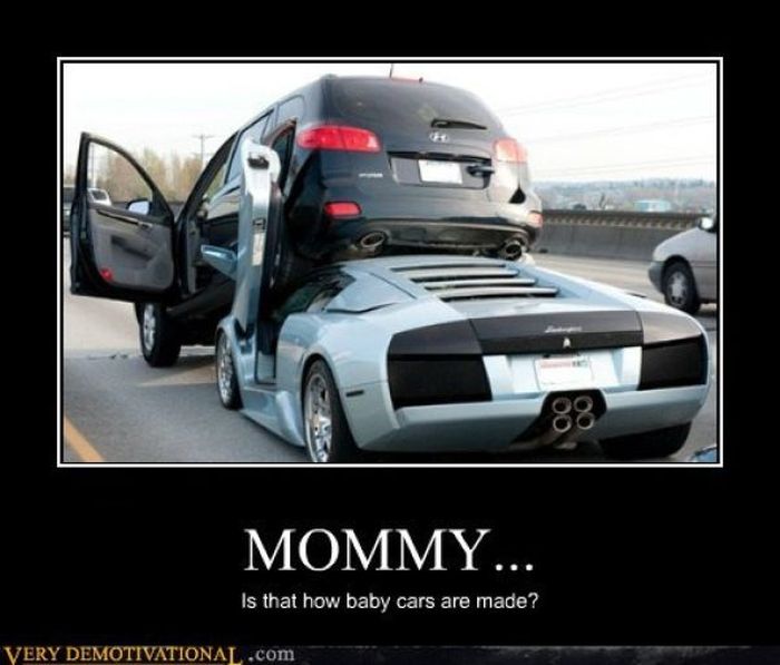 Funny Demotivational Posters (32 pics)