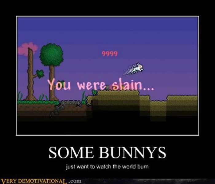 Funny Demotivational Posters (32 pics)