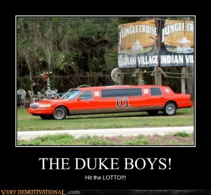 Funny Demotivational Posters (32 pics)