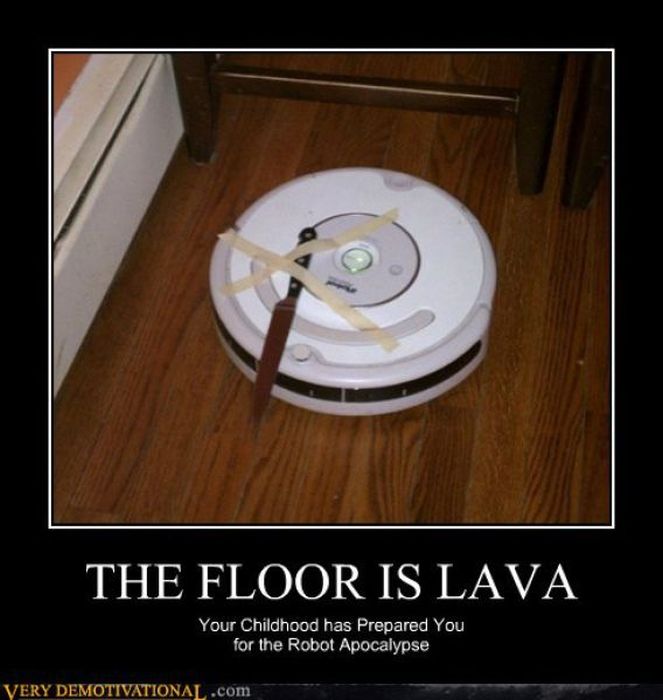 Funny Demotivational Posters (32 pics)