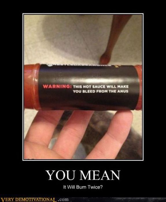 Funny Demotivational Posters (32 pics)