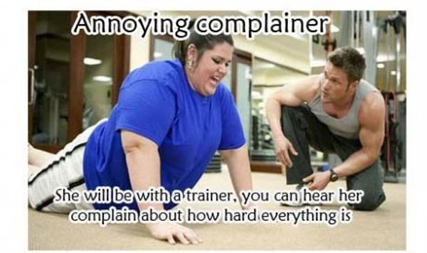 People You Tend To Find At The Gym (13 pics)