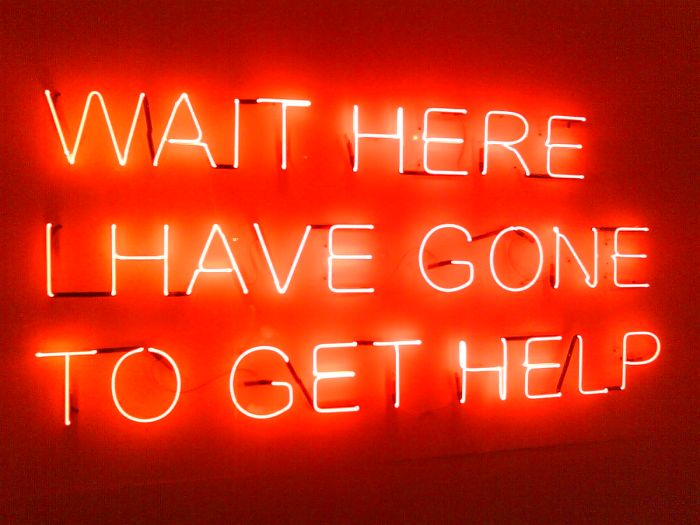 Awesome and Funny Neon Signs (25 pics)
