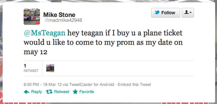 Minnesota Teen Asks Porn Stars To Prom On Twitter (17 pics)