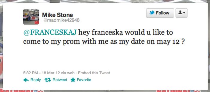 Minnesota Teen Asks Porn Stars To Prom On Twitter (17 pics)