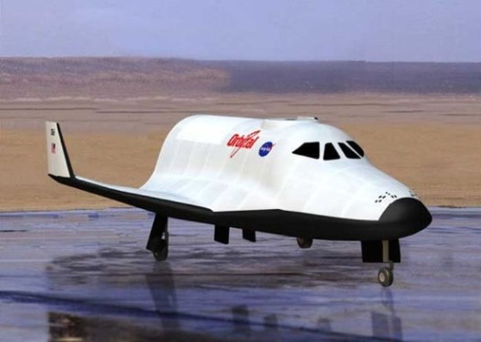 Future NASA Concept Designs (29 pics)