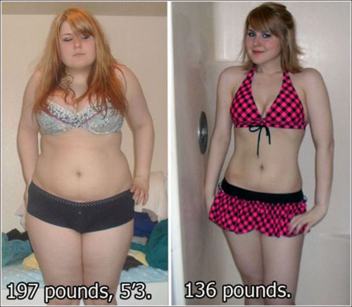 Amazing Transformations. Part 7 (27 pics)