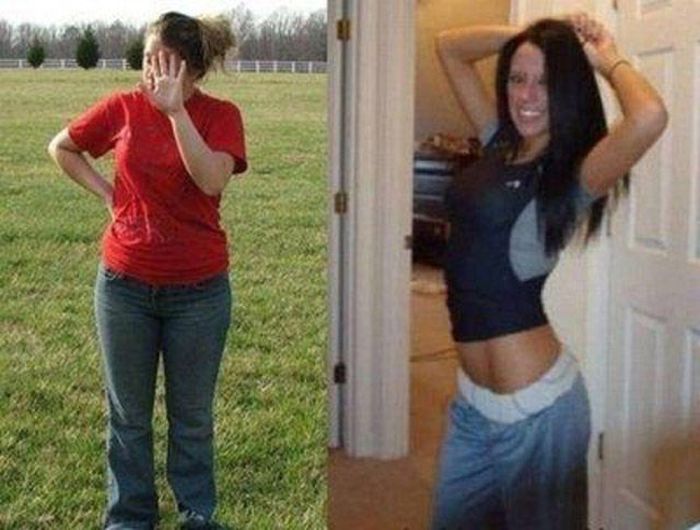 Amazing Transformations. Part 7 (27 pics)