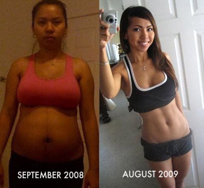 Amazing Transformations. Part 7 (27 pics)