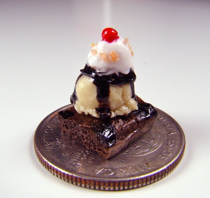 Delicious Miniature Food Models (30 pics)