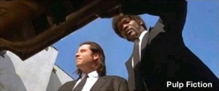 Tarantino Point View (7 pics)