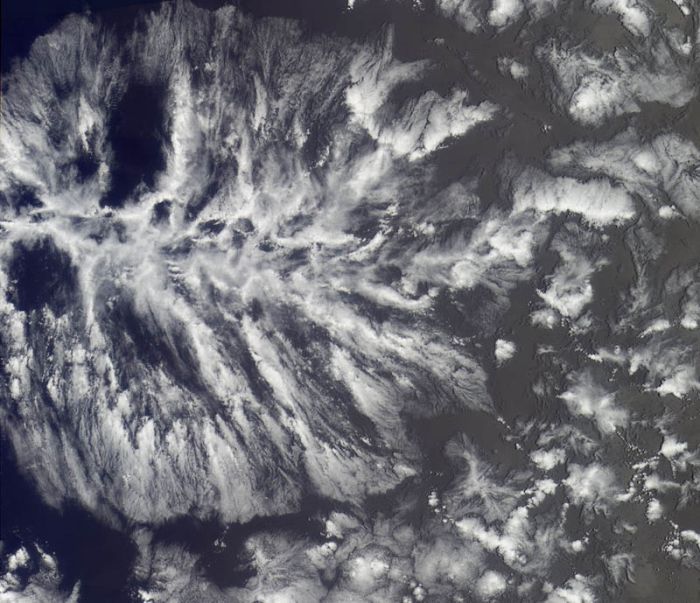 Incredible Cloud Formations (20 pics)