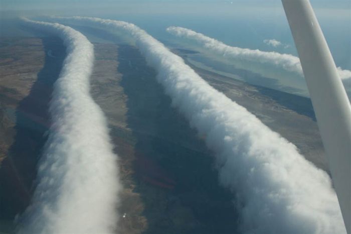 Incredible Cloud Formations (20 pics)
