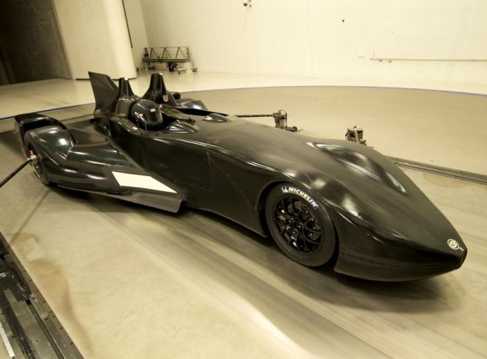 DeltaWing (21 pics)