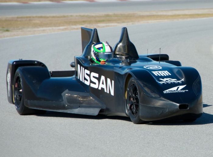 DeltaWing (21 pics)