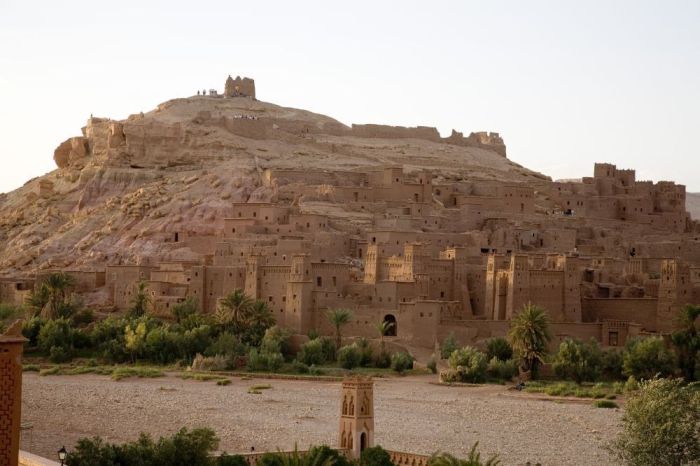 Ksar of Ait-Ben-Haddou (25 pics)