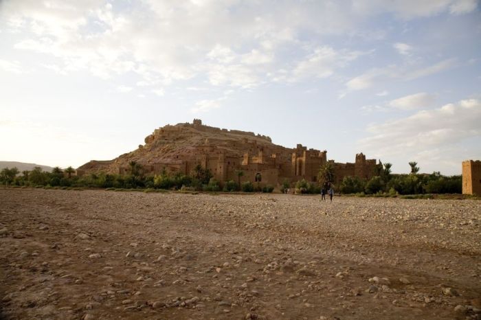 Ksar of Ait-Ben-Haddou (25 pics)