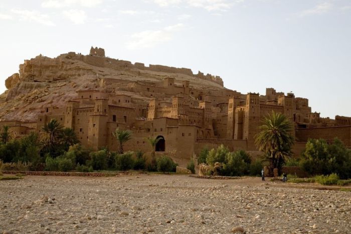 Ksar of Ait-Ben-Haddou (25 pics)