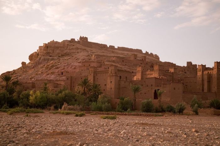 Ksar of Ait-Ben-Haddou (25 pics)