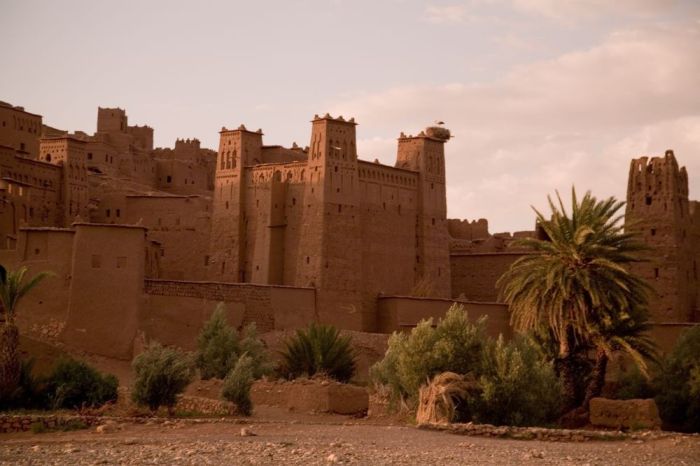 Ksar of Ait-Ben-Haddou (25 pics)