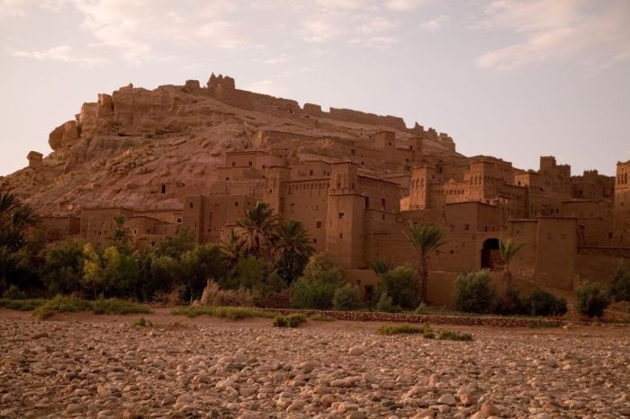 Ksar of Ait-Ben-Haddou (25 pics)