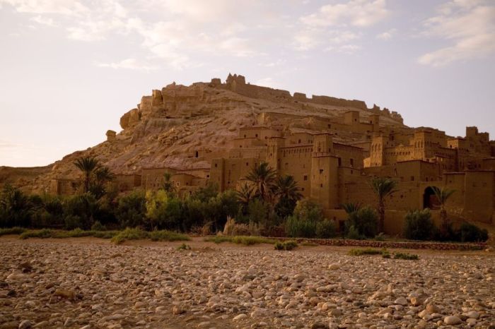 Ksar of Ait-Ben-Haddou (25 pics)