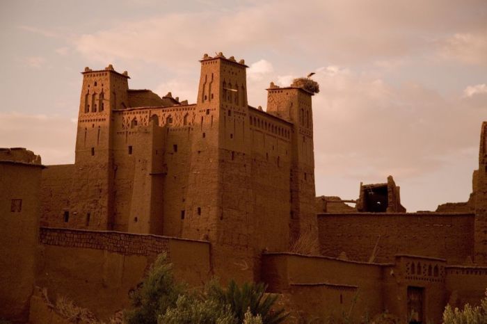 Ksar of Ait-Ben-Haddou (25 pics)