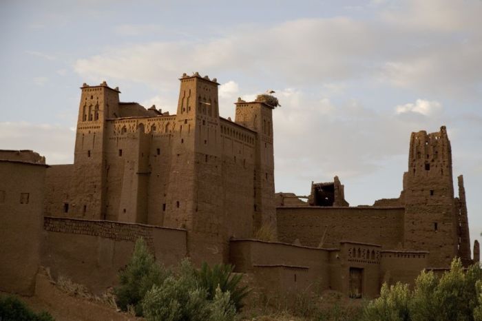 Ksar of Ait-Ben-Haddou (25 pics)