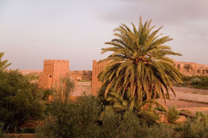 Ksar of Ait-Ben-Haddou (25 pics)