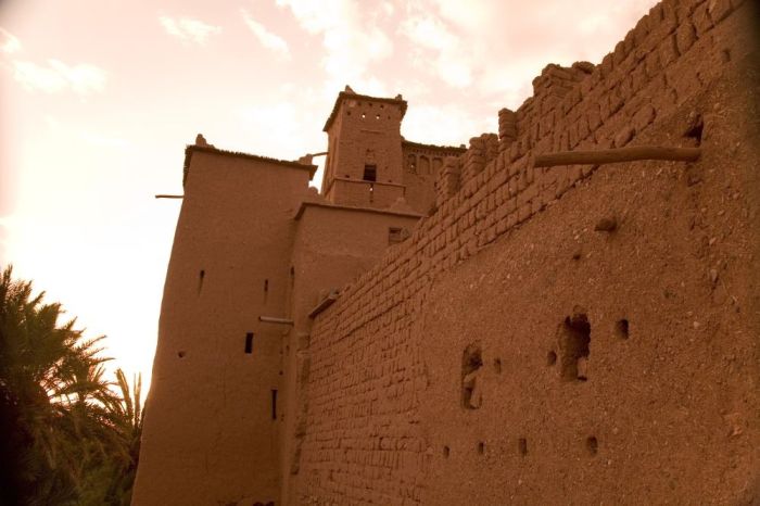 Ksar of Ait-Ben-Haddou (25 pics)