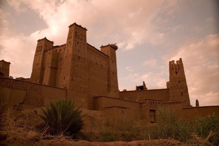 Ksar of Ait-Ben-Haddou (25 pics)