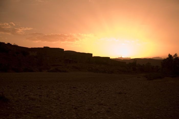 Ksar of Ait-Ben-Haddou (25 pics)